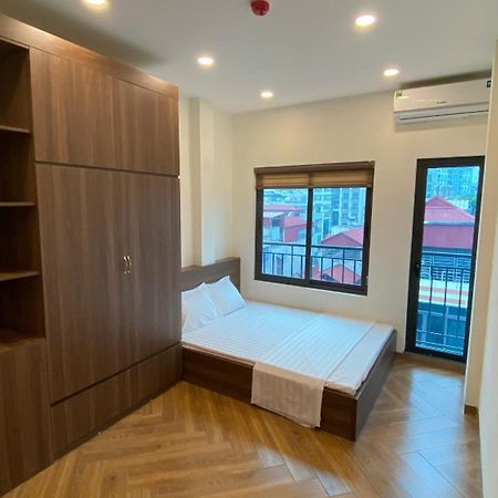 Era Apartment 158 Nguyen Khanh Toan Hanoi Exterior foto