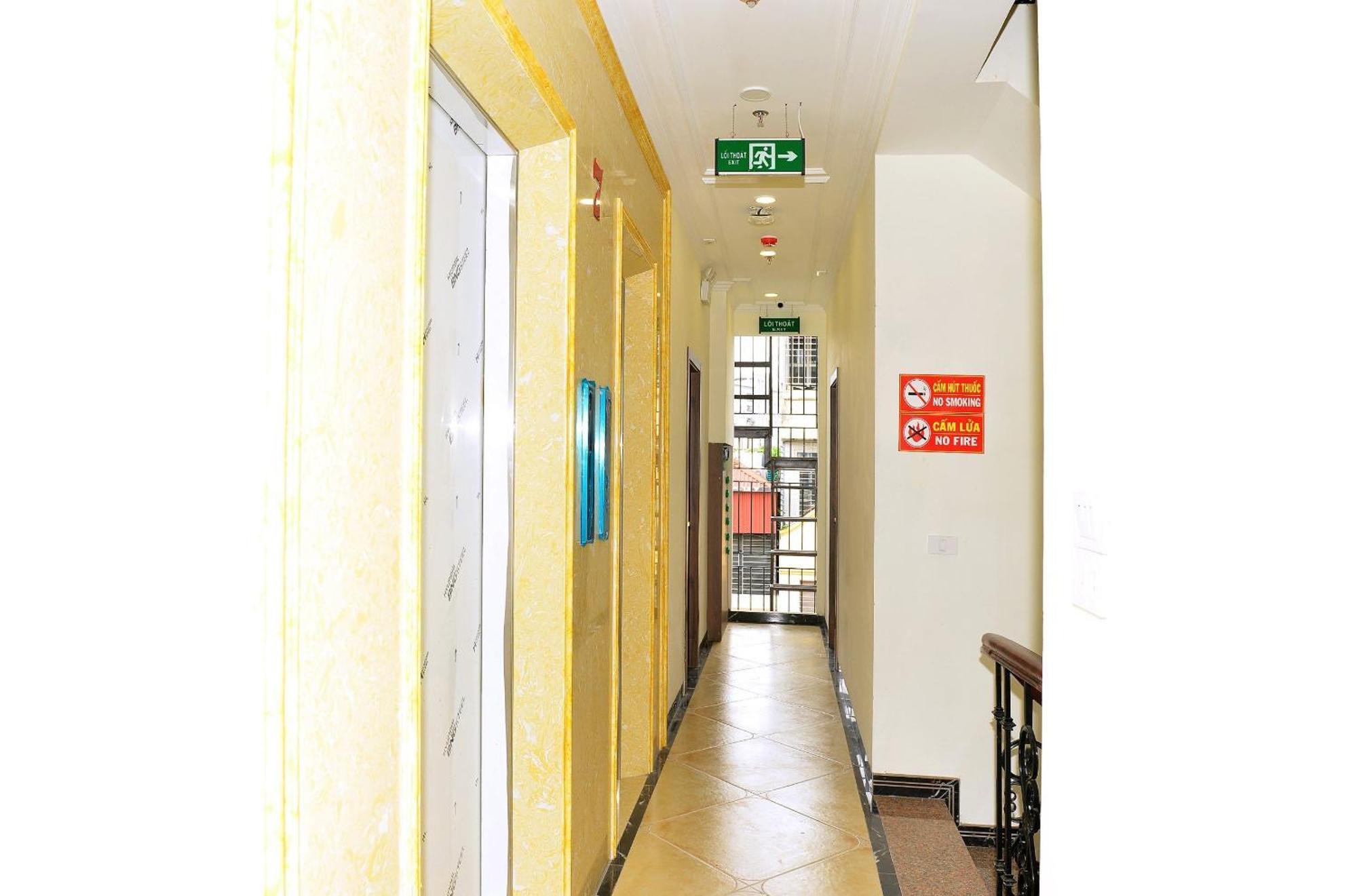 Era Apartment 158 Nguyen Khanh Toan Hanoi Exterior foto