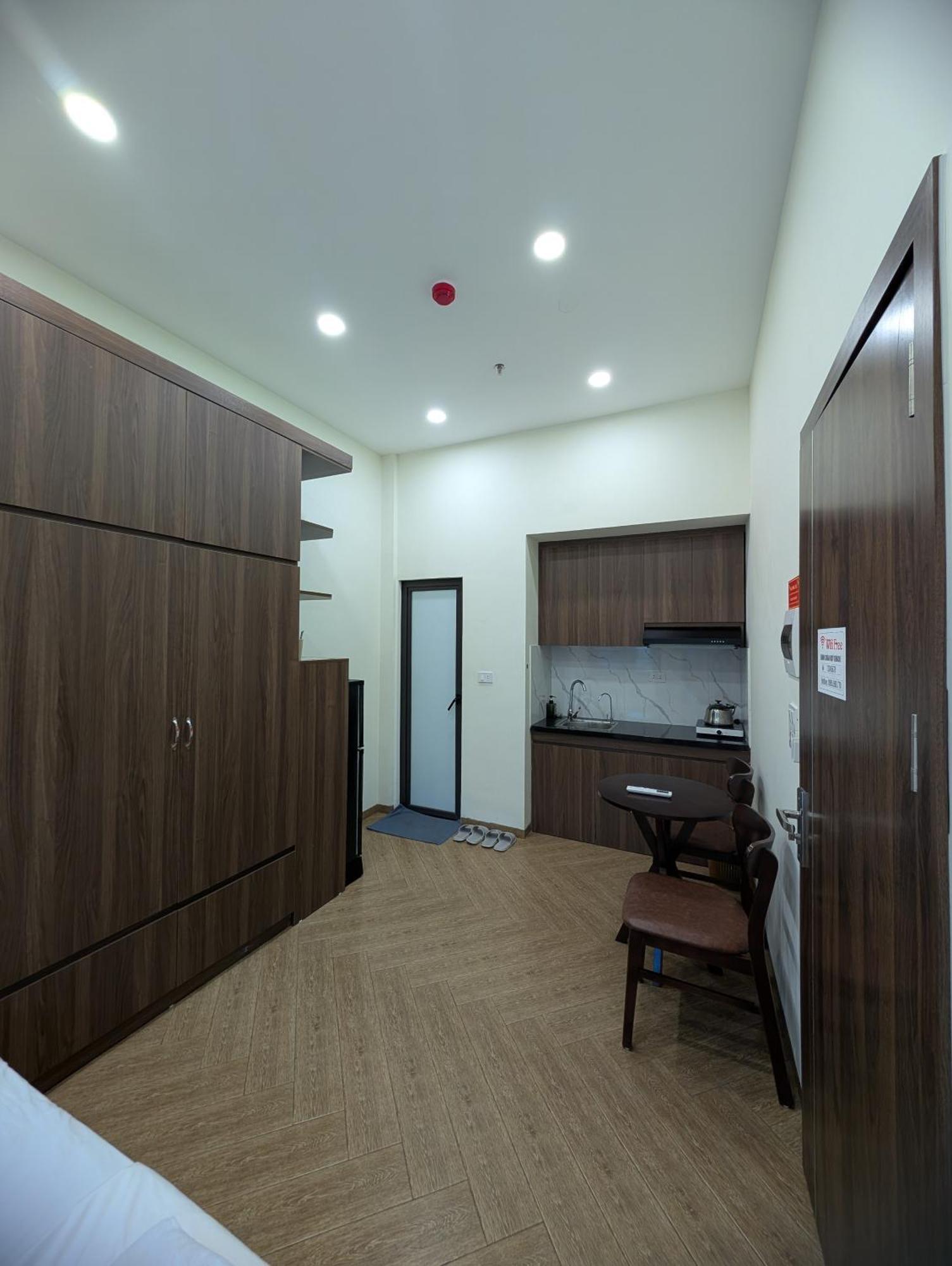 Era Apartment 158 Nguyen Khanh Toan Hanoi Exterior foto