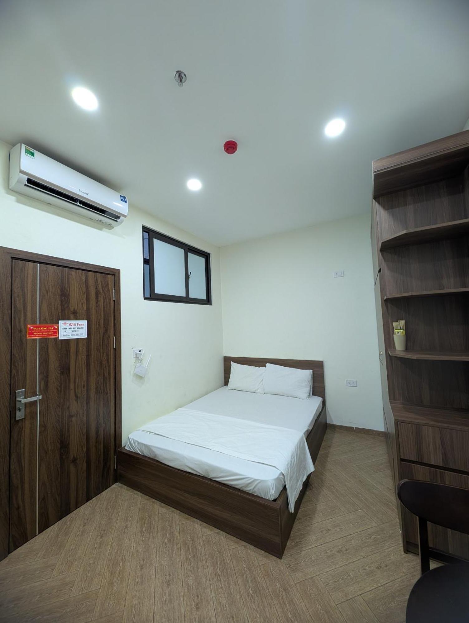 Era Apartment 158 Nguyen Khanh Toan Hanoi Exterior foto