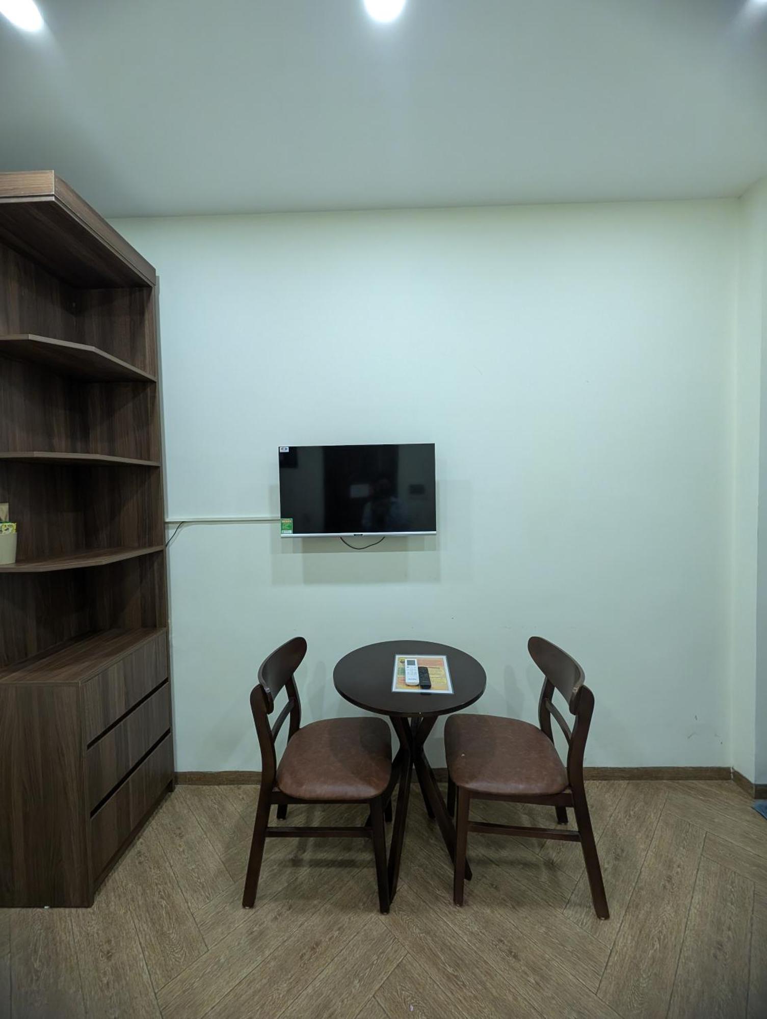 Era Apartment 158 Nguyen Khanh Toan Hanoi Exterior foto