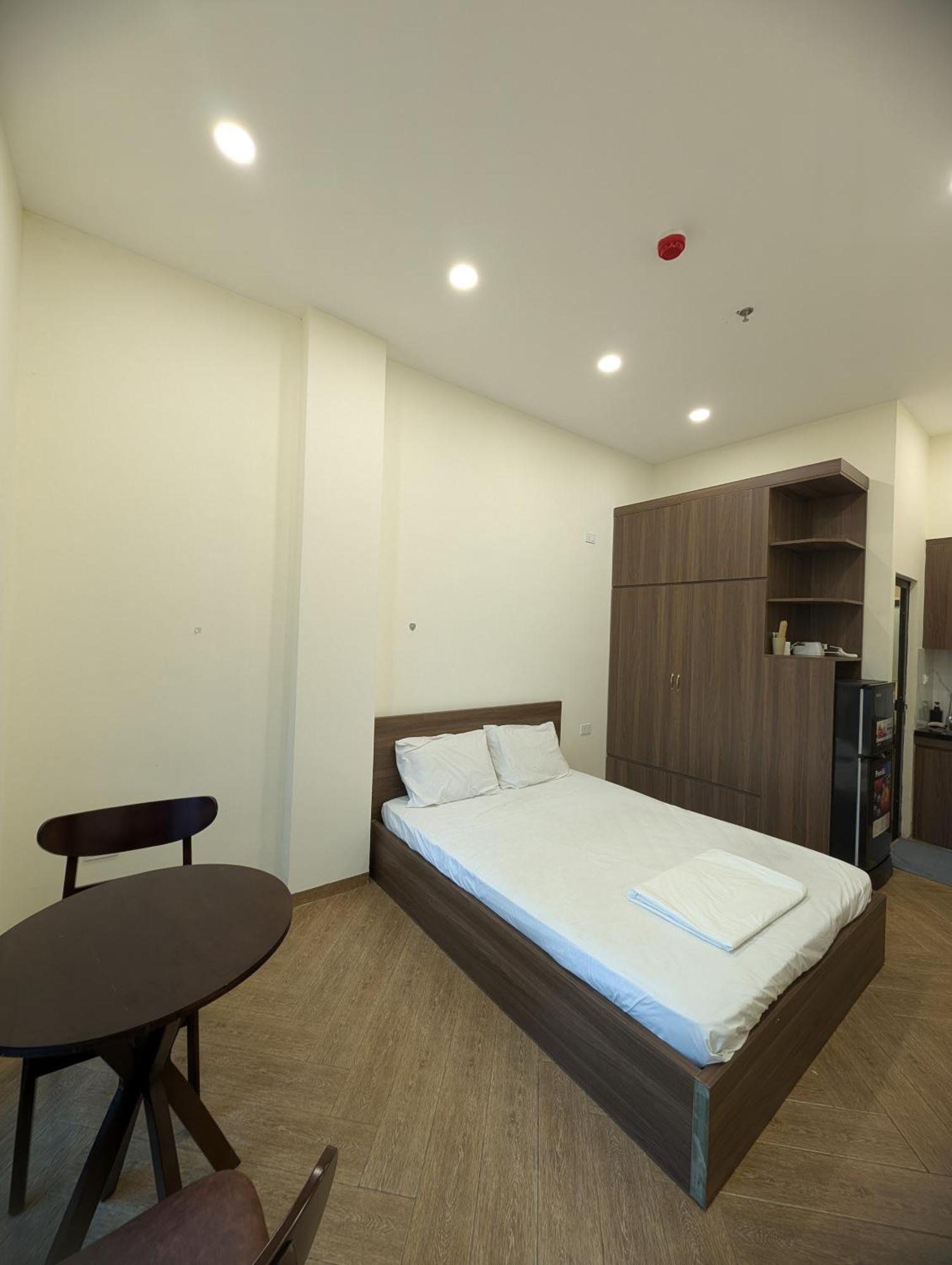 Era Apartment 158 Nguyen Khanh Toan Hanoi Exterior foto